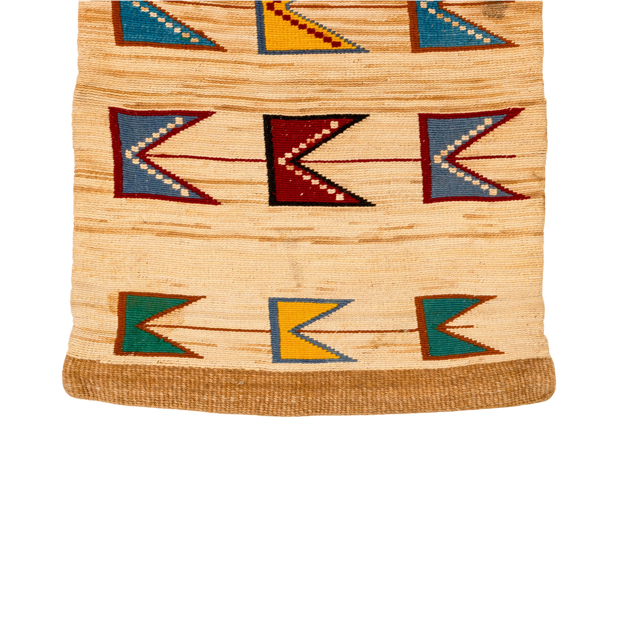 Nez Perce Corn Husk