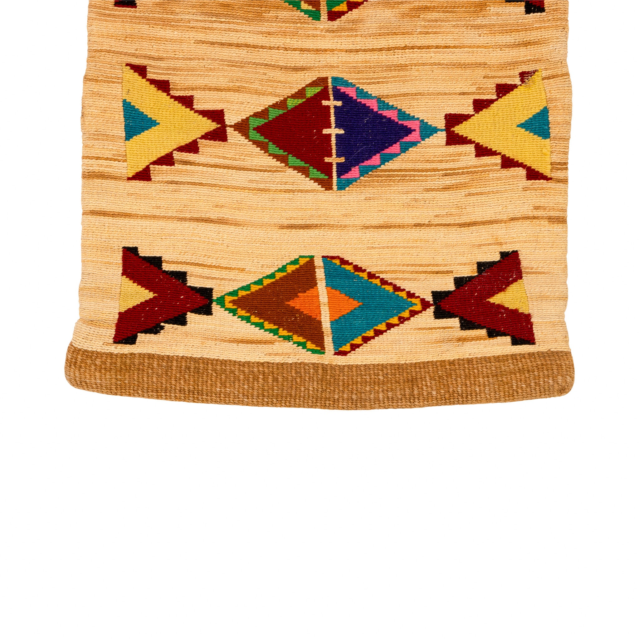 Nez Perce Corn Husk