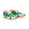 Sioux Child's Moccasins, Native, Garment, Moccasins