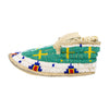 Sioux Child's Moccasins