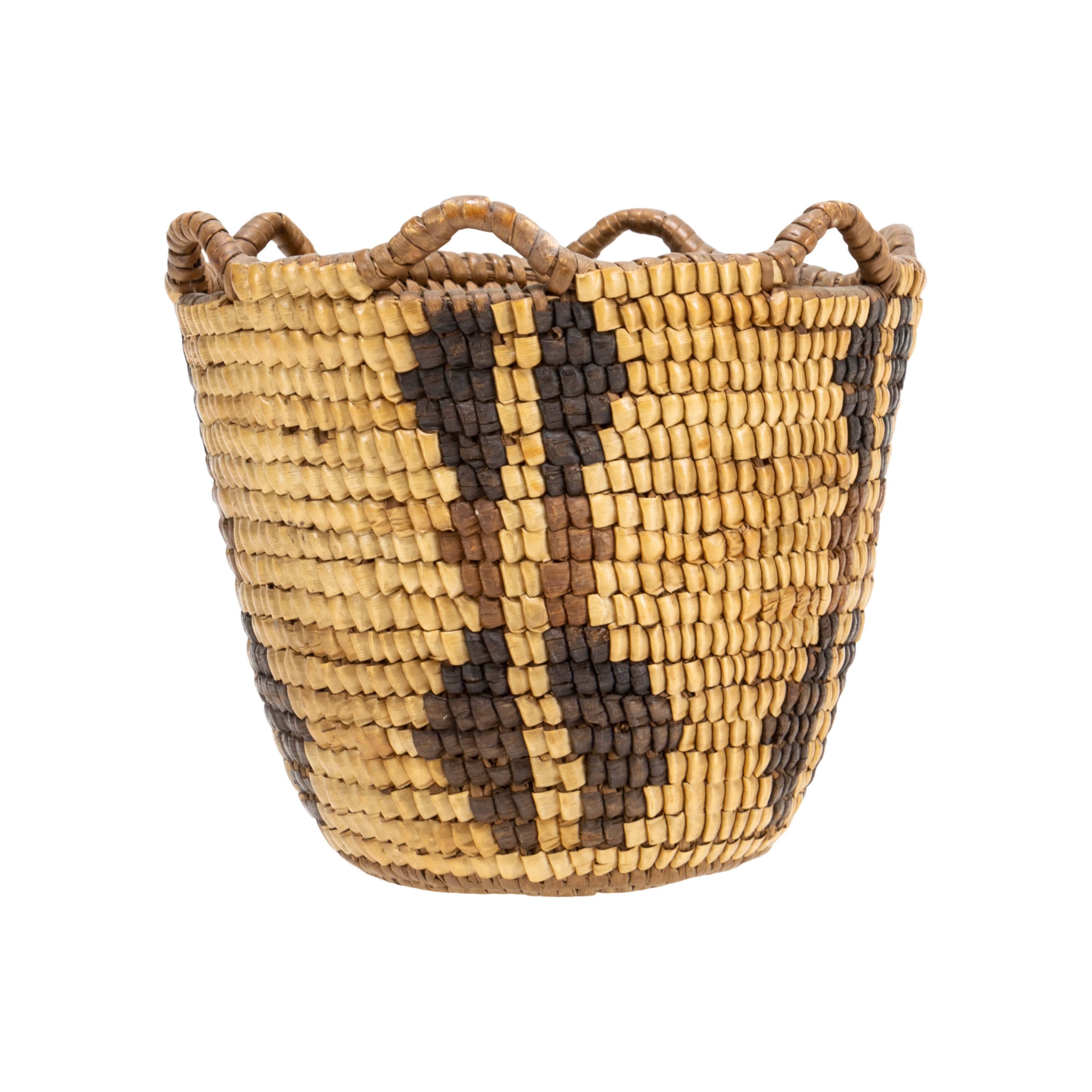 Polychrome Klickitat Basket