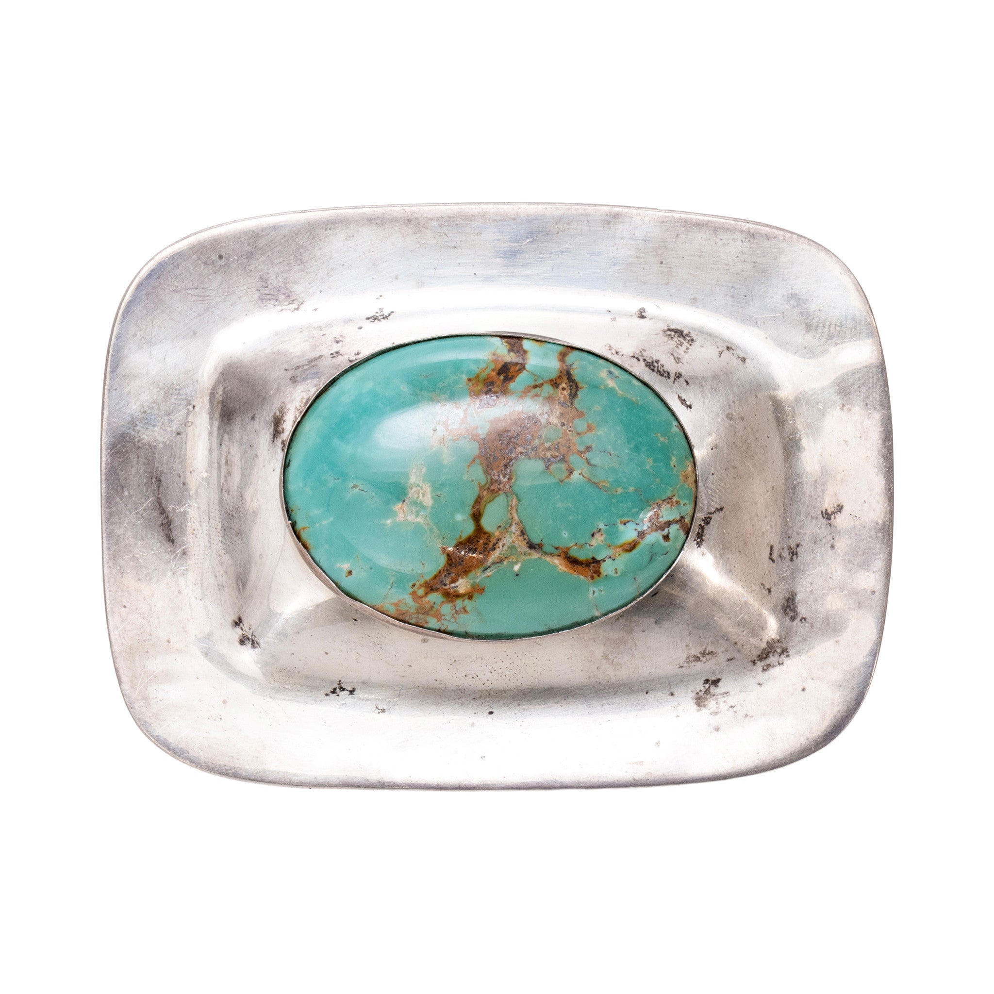 Navajo Belt Buckle, Jewelry, Buckle, Native