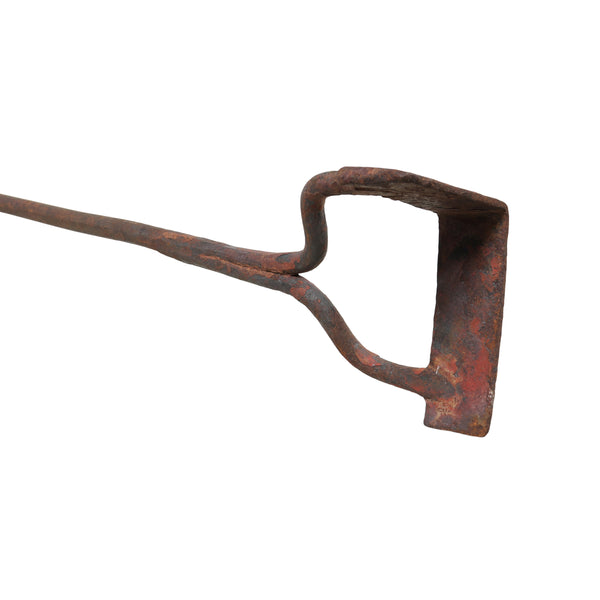 Montana "V" Brand, Western, Other, Branding Iron