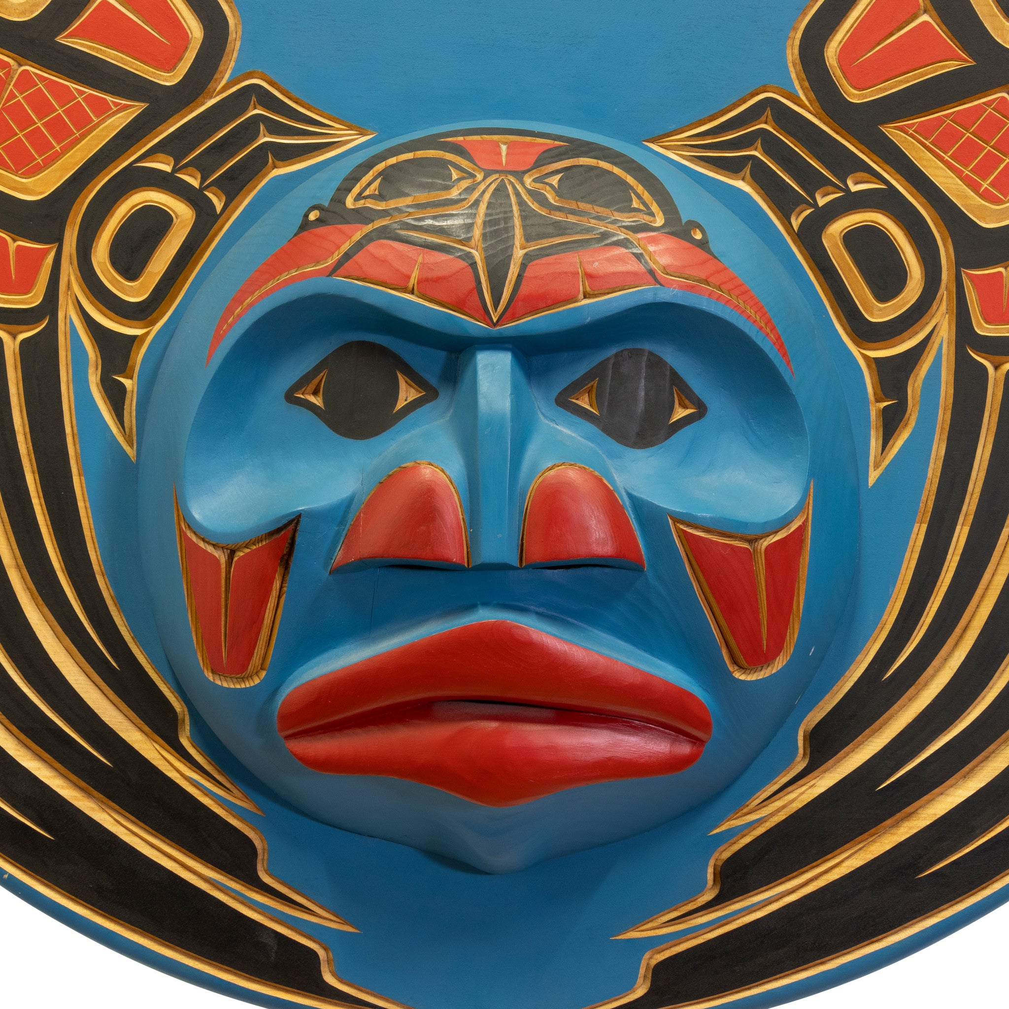 Moon Mask