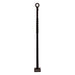 Hand Forged Hitching Post, Western, Horse Gear, Hitching Post