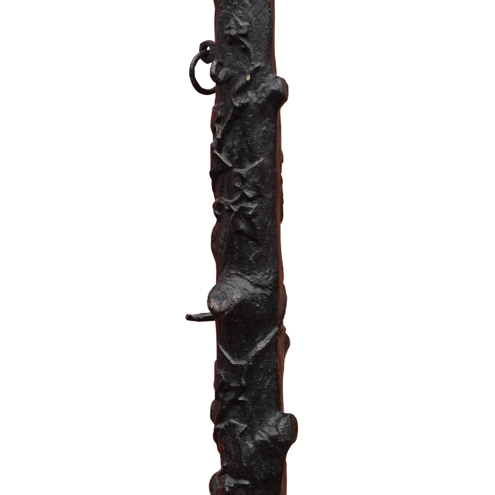 19th Century Horse Hitching Post