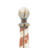 Antique Barber Pole