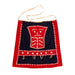 Northwest Coast Button Apron, Native, Garment, Robe