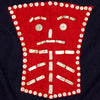 Northwest Coast Button Apron