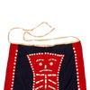 Northwest Coast Button Apron