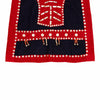 Northwest Coast Button Apron