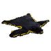 Idaho Black Bear Rug, Furnishings, Taxidermy, Bear