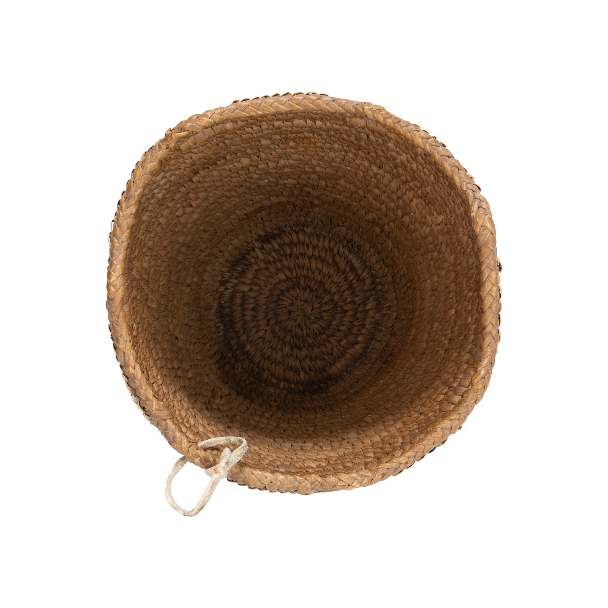 Fully Imbricated Klickitat Basket