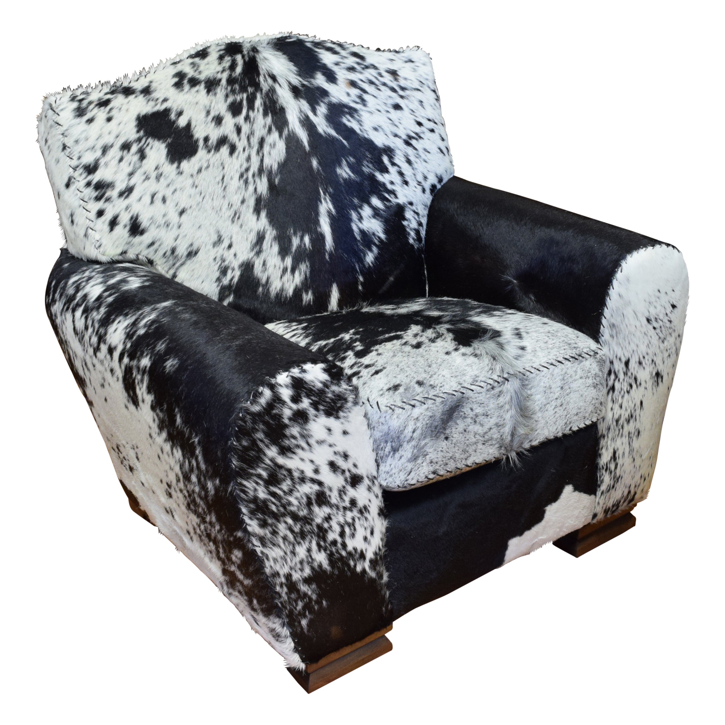 Roosevelt Chair and Ottoman
