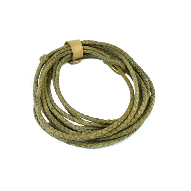 Rawhide Riata, Western, Horse Gear, Riata