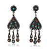 Mexican Turquoise and Coral Set