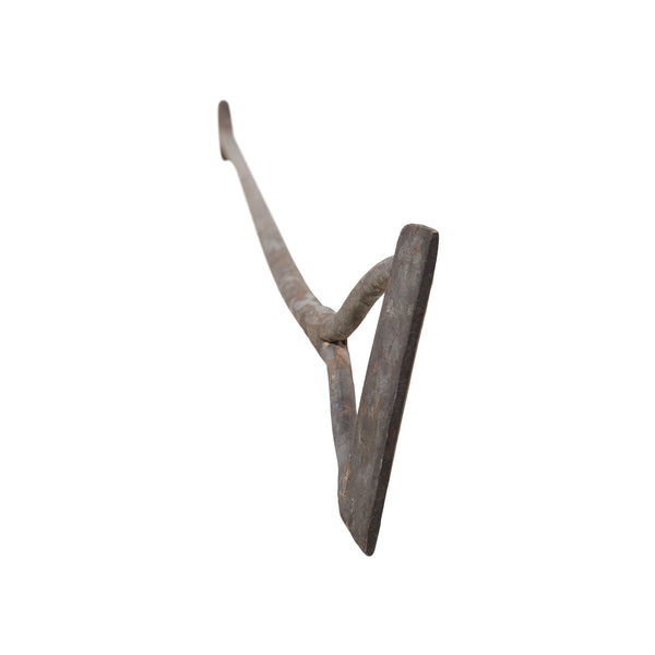 Running Iron, Western, Other, Branding Iron