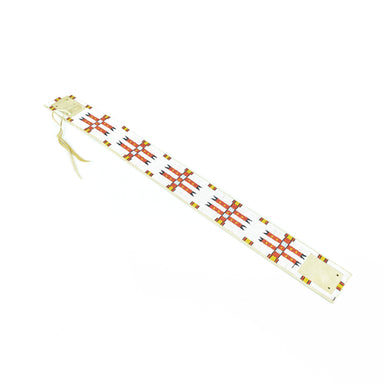 Plateau Beaded Belt, Native, Garment, Belt