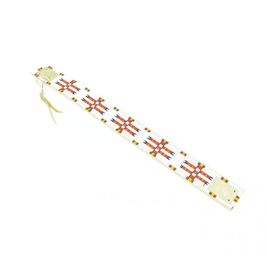 Plateau Beaded Belt, Native, Garment, Belt