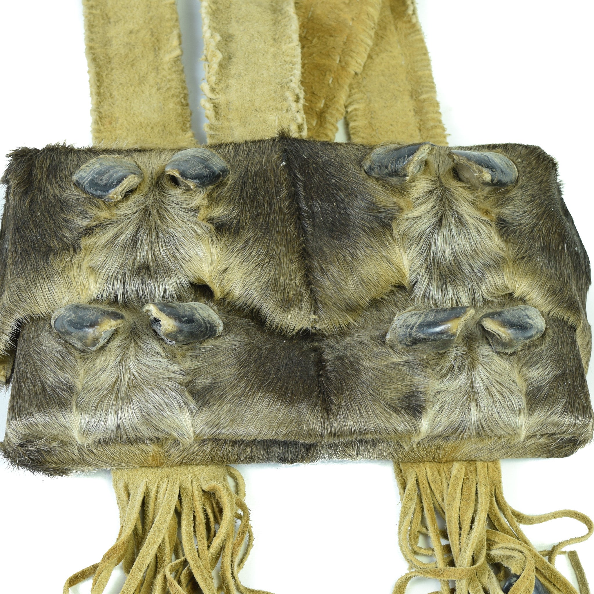 Cree Moose Shoulder Bag