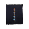 Coeur d' Alene Tribe Blanket Strip, Native, Accessory, Blanket Strip