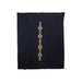 Coeur d' Alene Tribe Blanket Strip, Native, Accessory, Blanket Strip