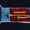 Coeur d' Alene Tribe Blanket Strip