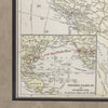 Map of Northern Pacific Railway 1946