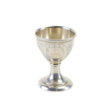 Sterling Shot Glass, Furnishings, Barware, Liquor Related