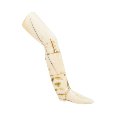 Cowboy Boot Pipe Tamper, Western, Tobacciana, Tamper