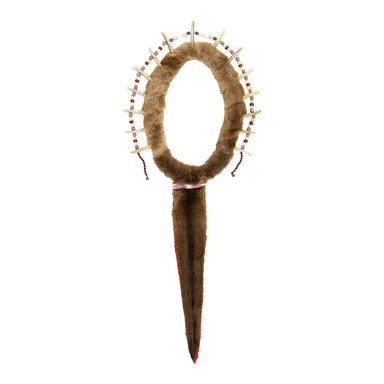 Bear Claw Necklace, Native, Garment, Necklace
