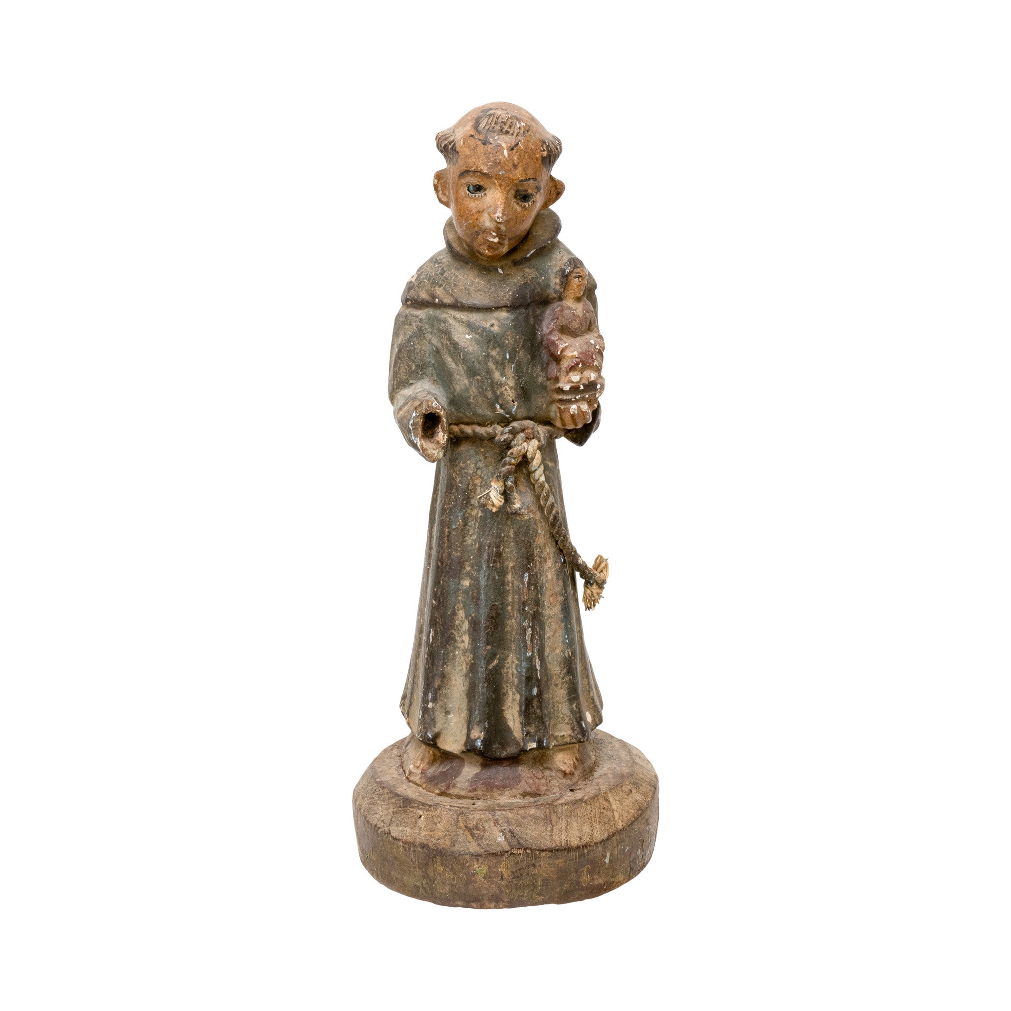 St. Anthony Santo, Furnishings, Decor, Religious Item