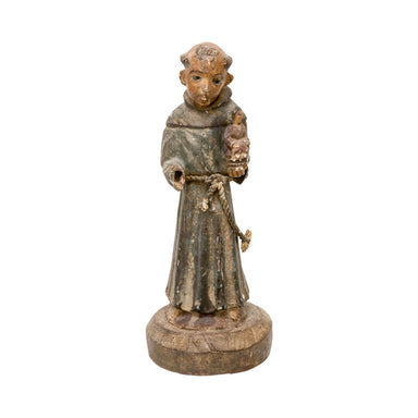 St. Anthony Santo, Furnishings, Decor, Religious Item