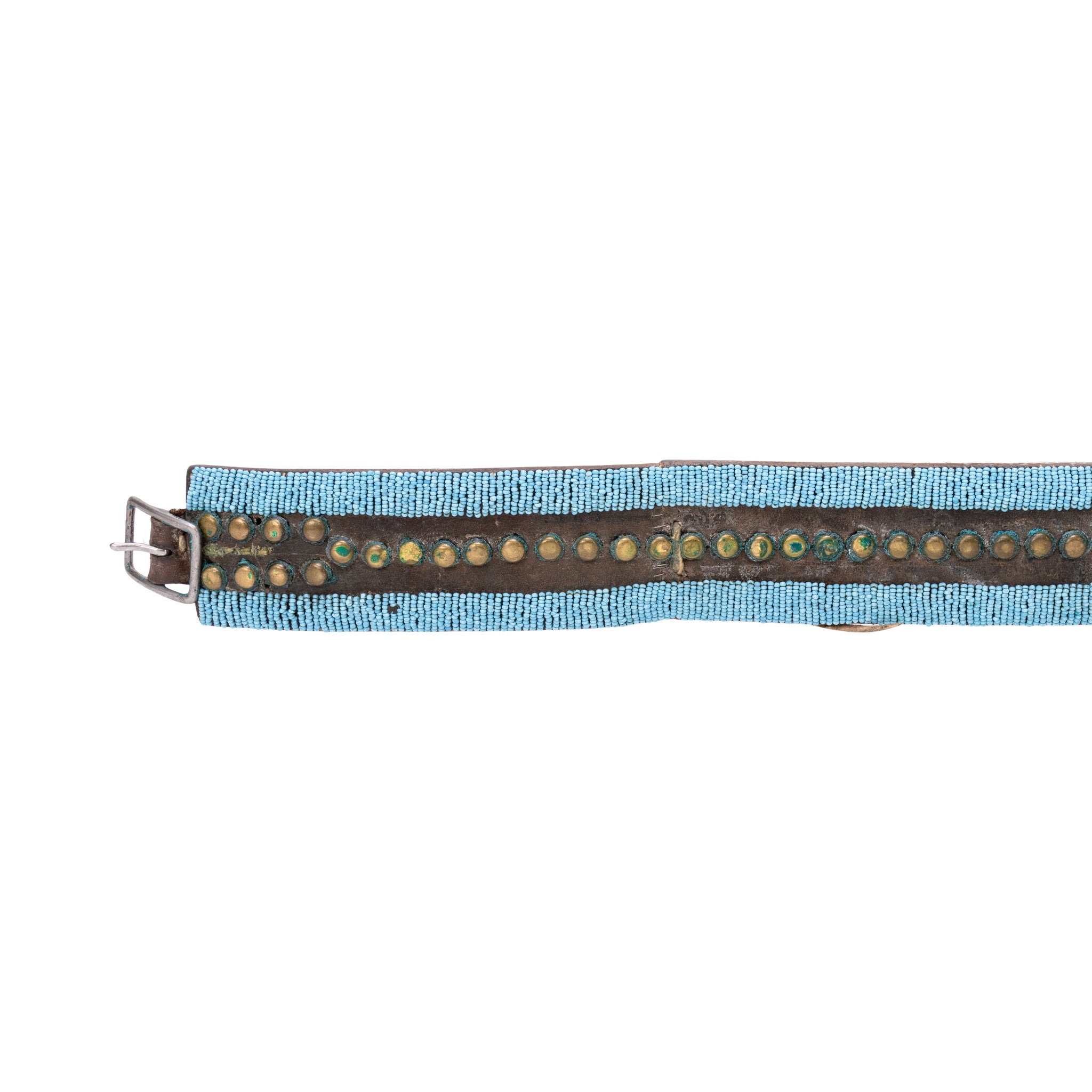 Nez Perce Beaded Belt