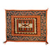 Navajo Teec Nos Pos Single Saddle, Native, Weaving, Single Saddle Blanket