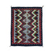 Navajo Red Mesa, Native, Weaving, Floor Rug