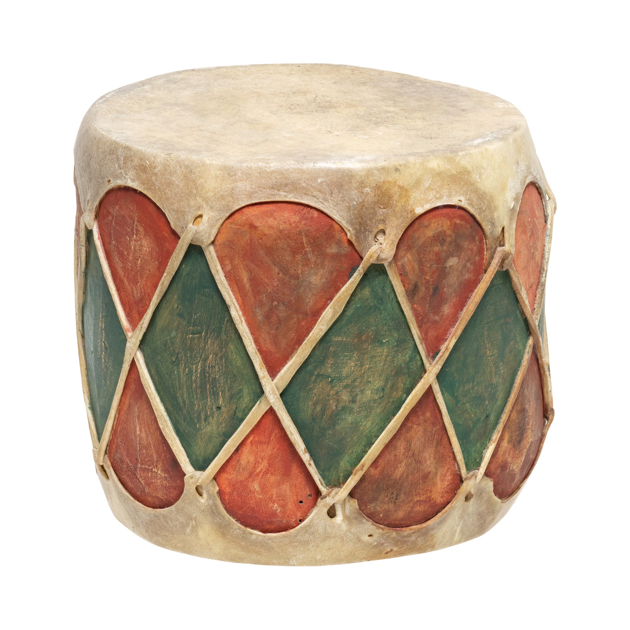 Cochiti Pueblo Dance Drum