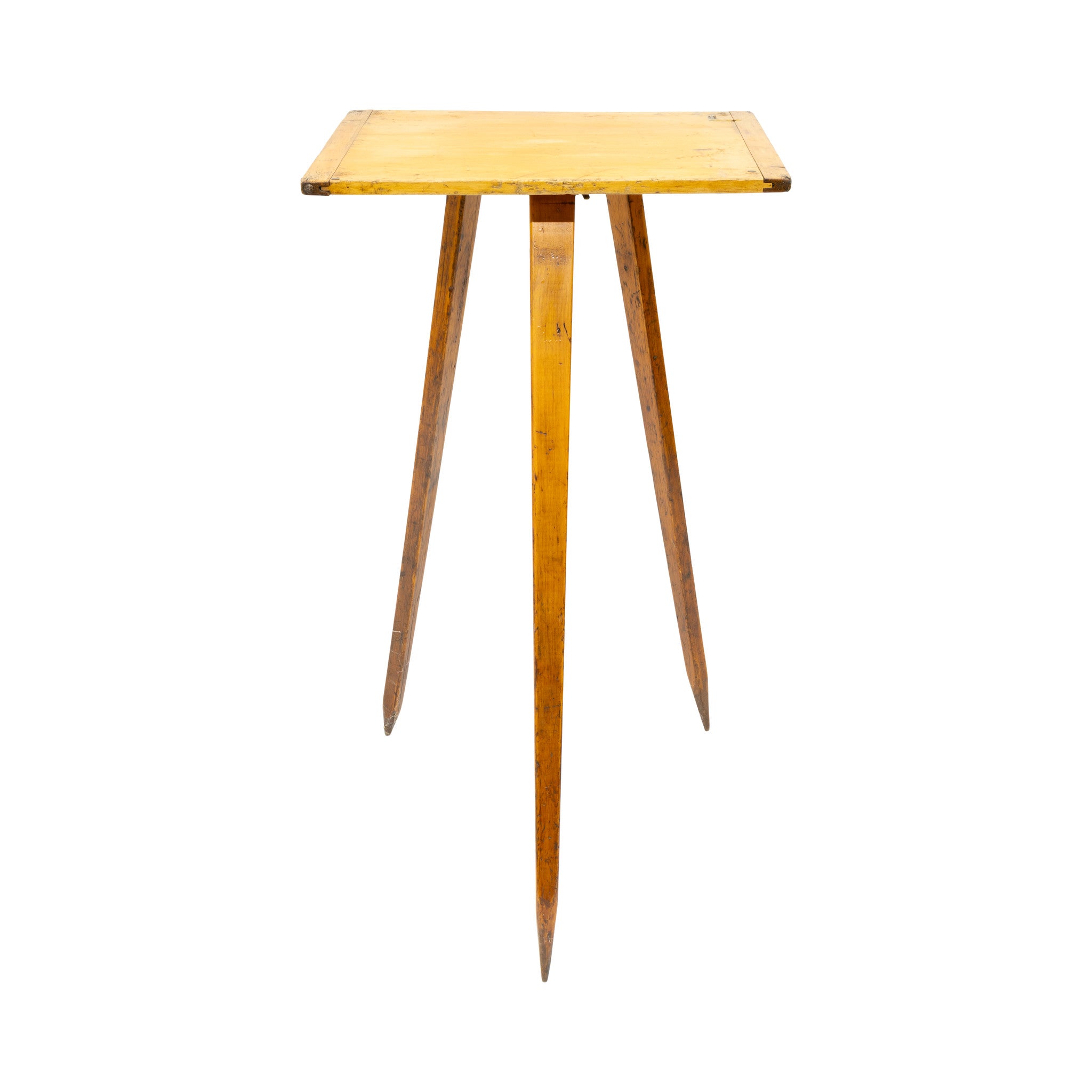 Surveyor's Tripod Table