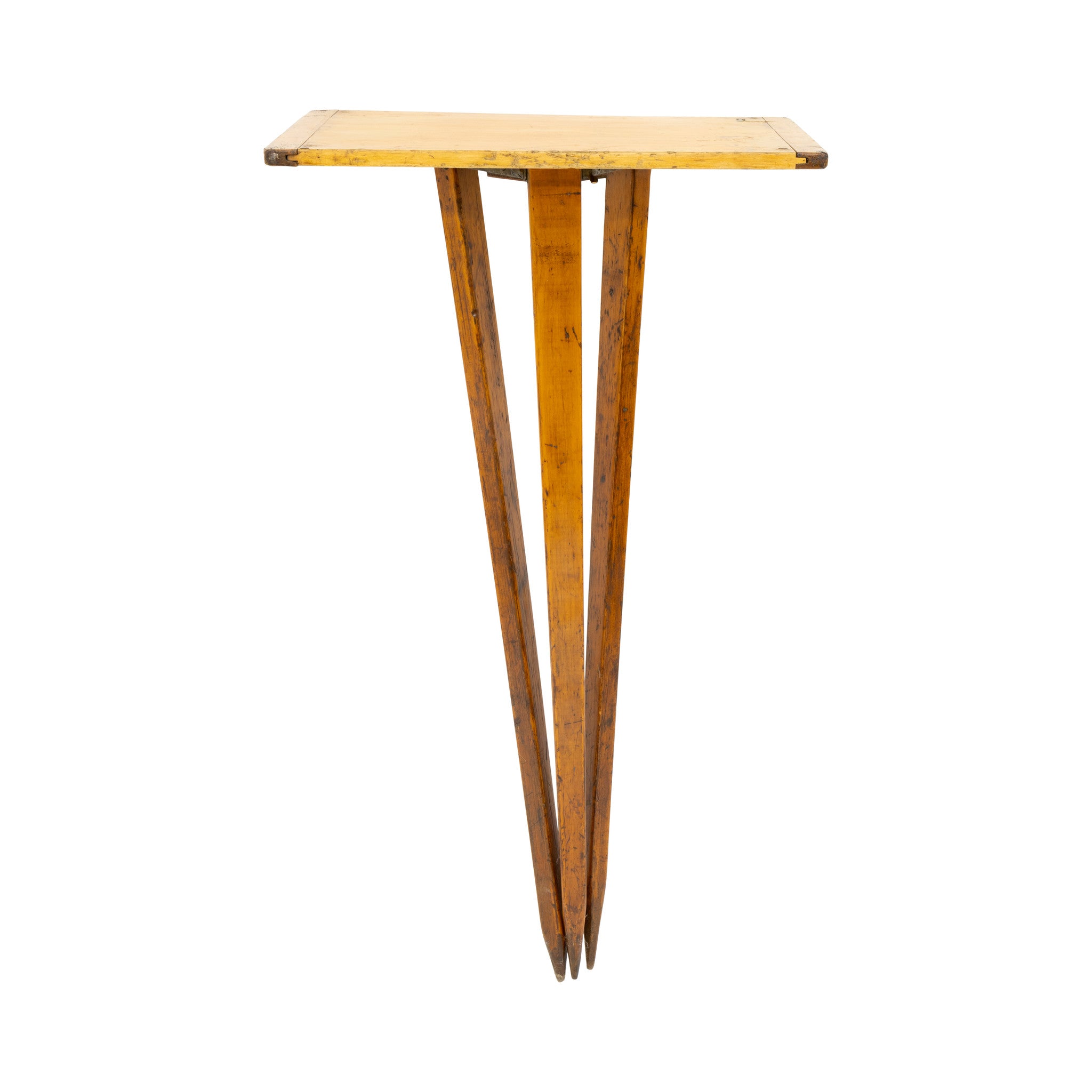 Surveyor's Tripod Table