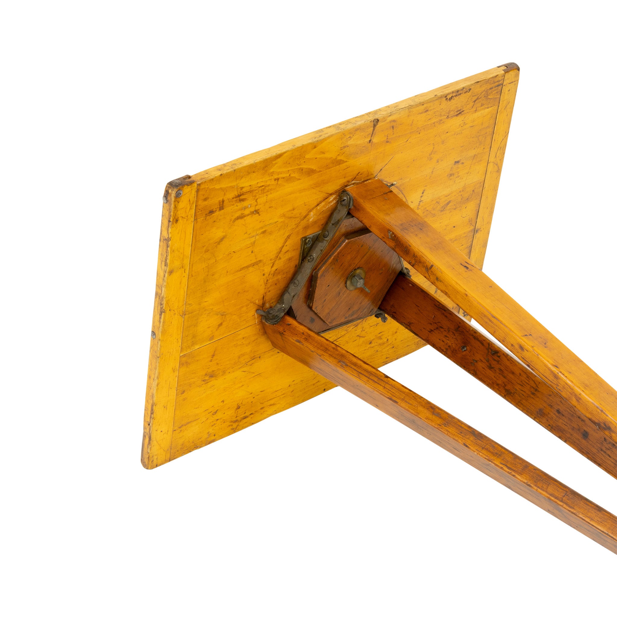 Surveyor's Tripod Table