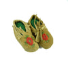 Plateau Baby Moccasins, Native, Garment, Moccasins