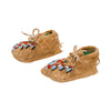 Plateau Child's Moccasins