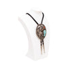 Navajo Grizzly Bear Bolo