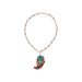 Navajo Bear Claw Necklace, Jewelry, Necklace, Native
