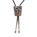 Bear Claw Bolo, Jewelry, Bolo Necktie, 