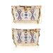 Sioux Beaded Teepee Bags, Native, Bag, Teepee Bag
