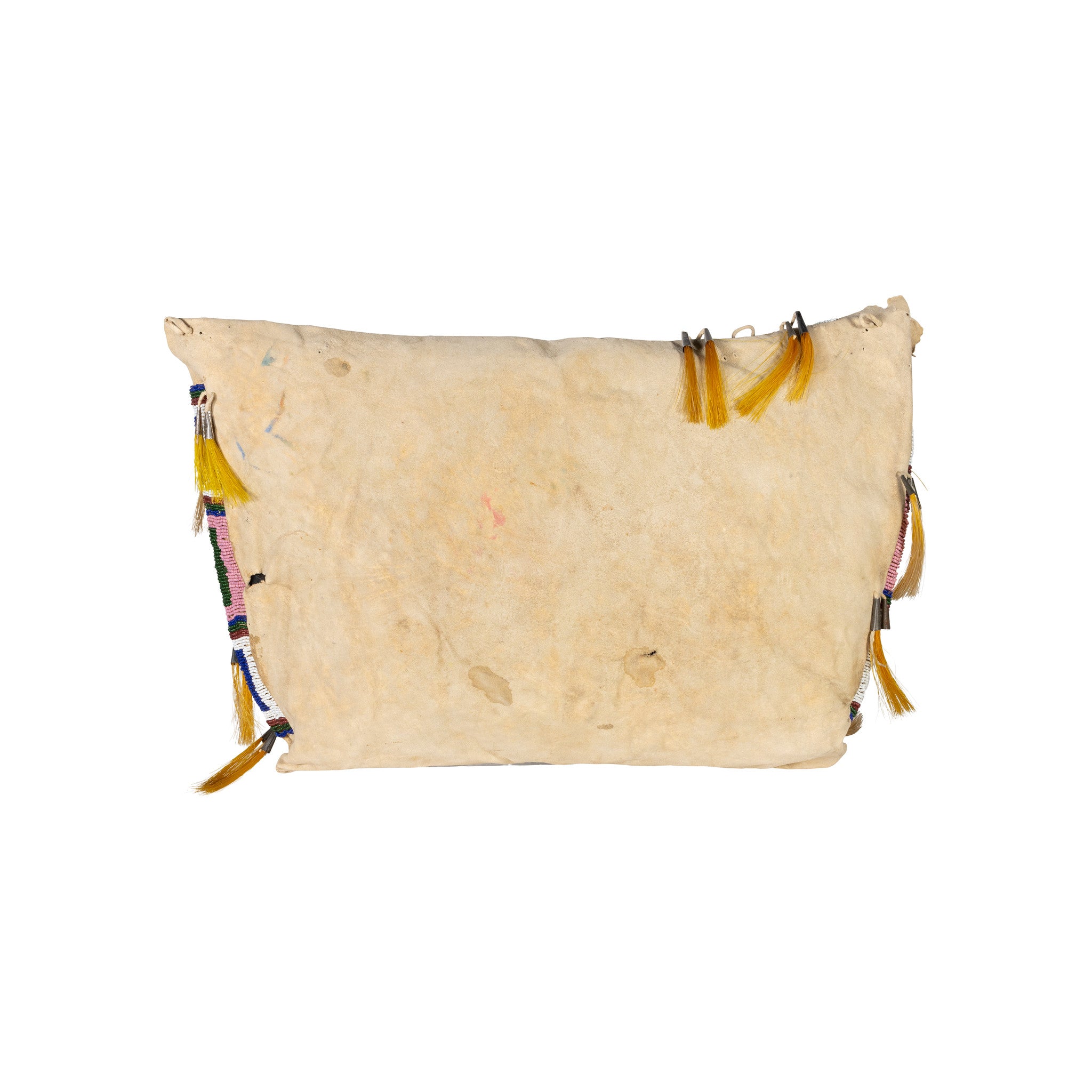 Sioux Beaded Teepee Bags