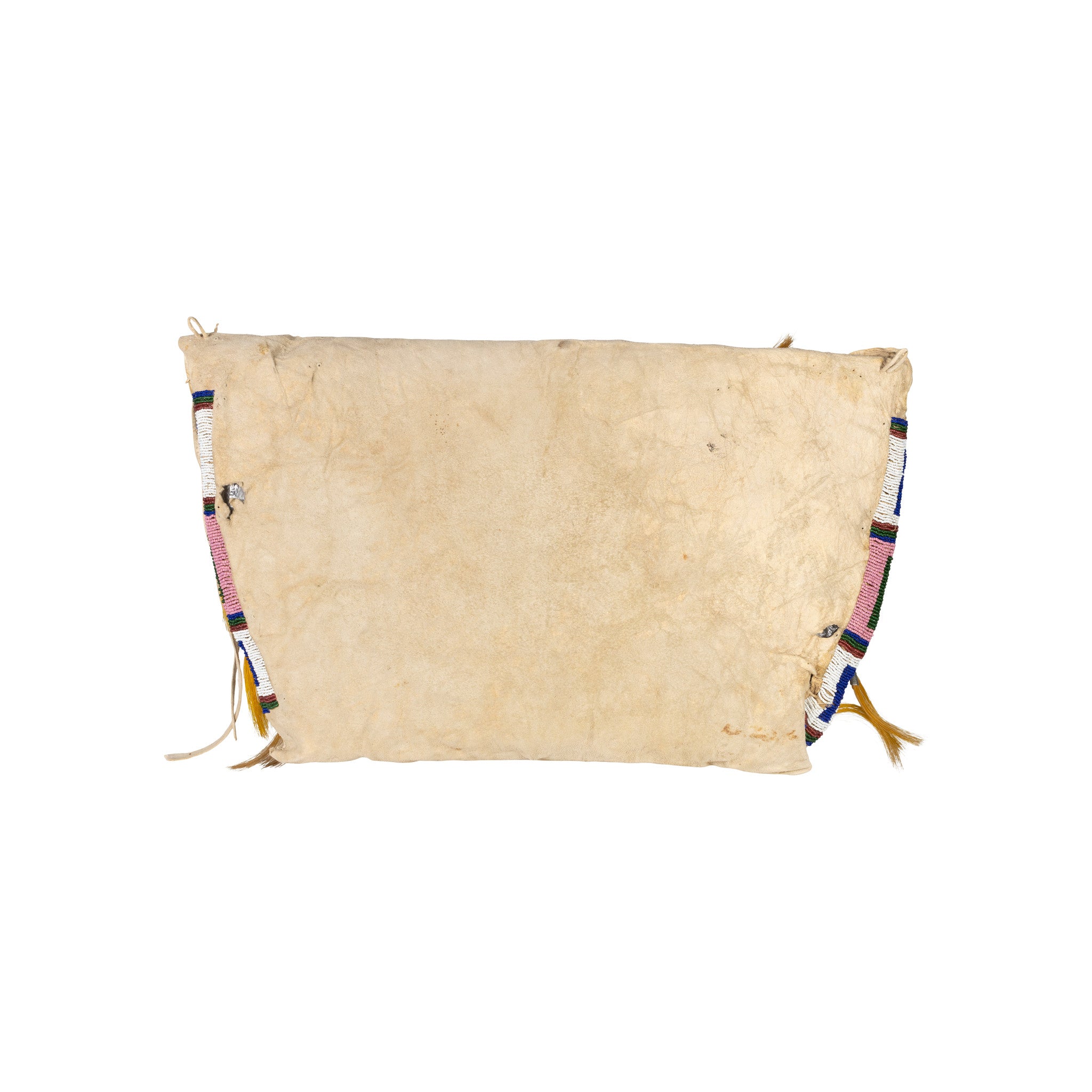 Sioux Beaded Teepee Bags