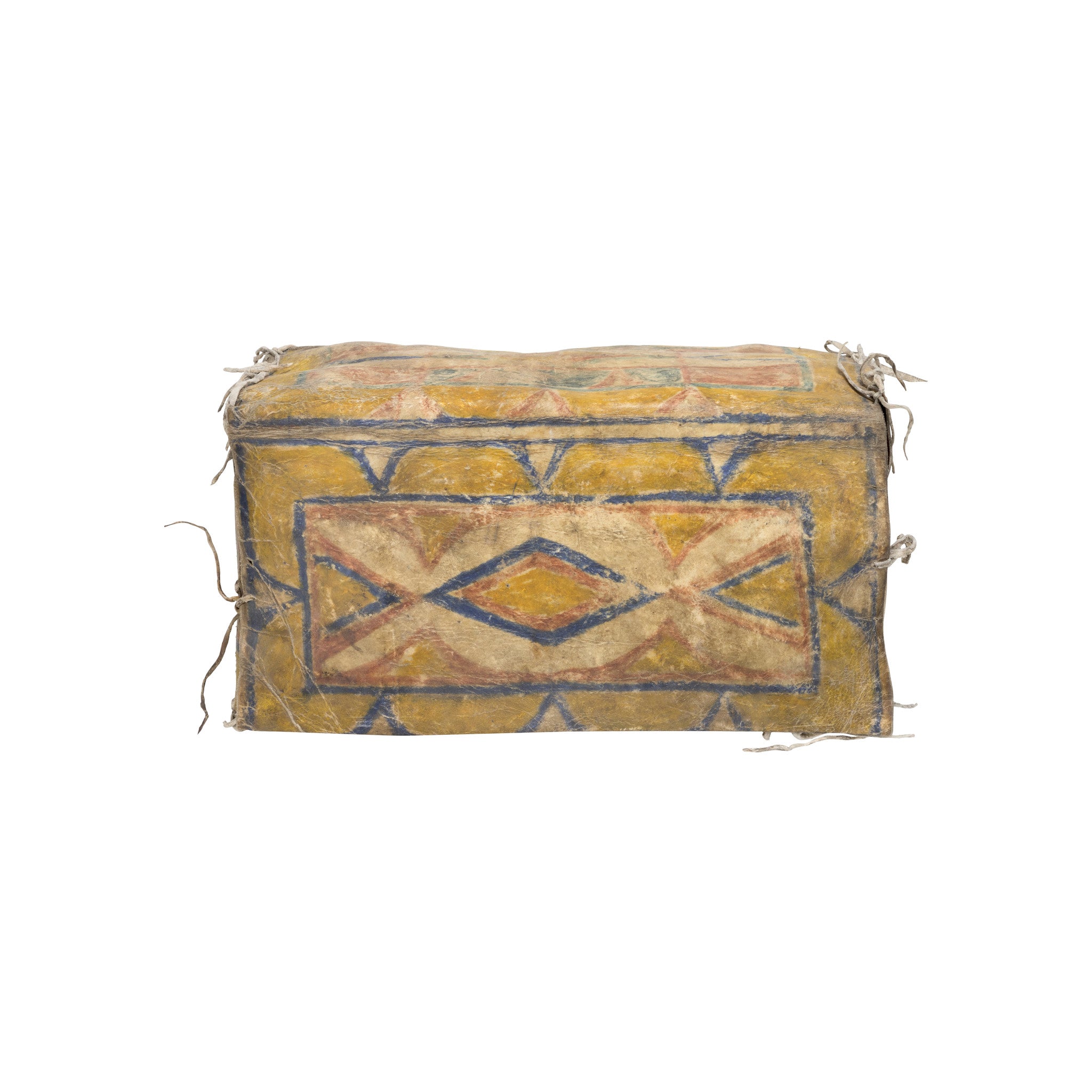 Sioux Parfleche Trunk