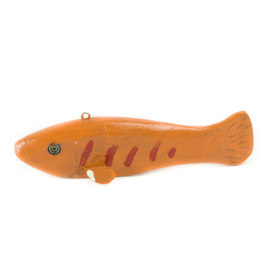 Richard Nelson Spear Fishing  Decoy, Sporting Goods, Fishing, Decoy
